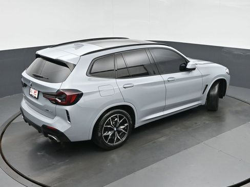 Used 2022 BMW X3 xDrive30i w/ M Sport Package 2 image 36