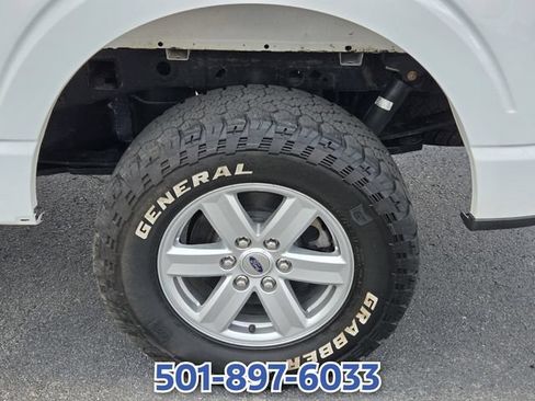 Used 2023 Ford F150 XLT w/ Equipment Group 301A Mid AWD/4WD image 16