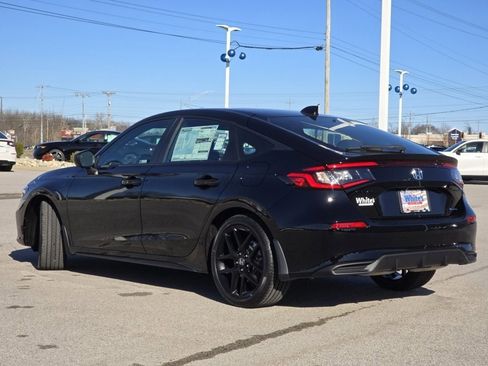 New 2026 Honda Civic Sport image 19