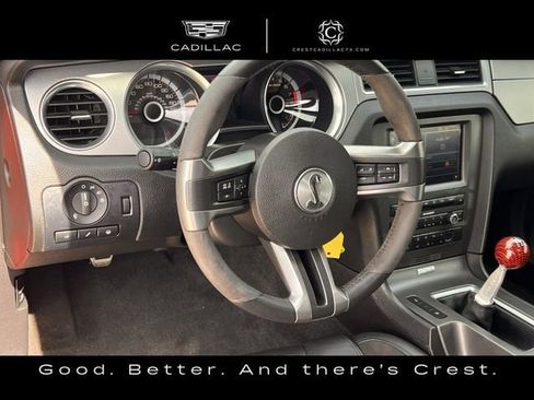 Used 2013 Ford Mustang Shelby GT500 RWD image 12