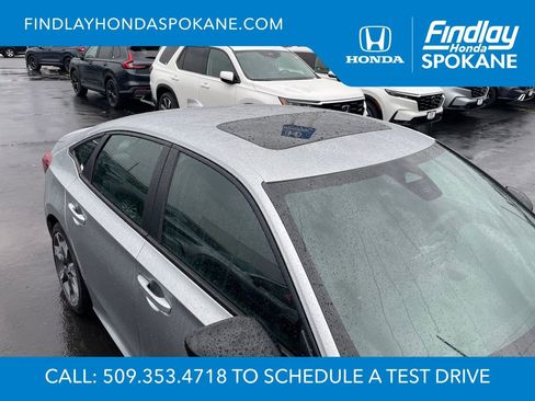 New 2026 Honda Civic Sport Touring image 6