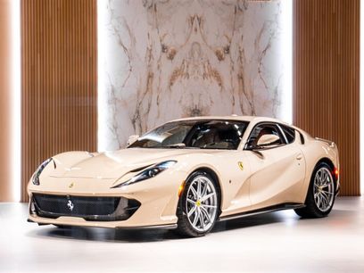 Used 2019 Ferrari 812 Superfast
