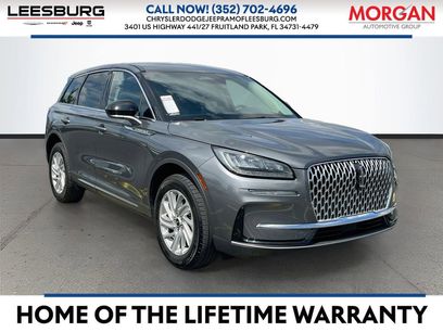 Used 2024 Lincoln Corsair FWD