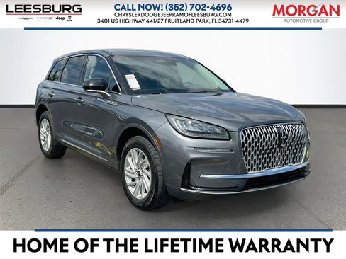 Used 2024 Lincoln Corsair FWD image 1
