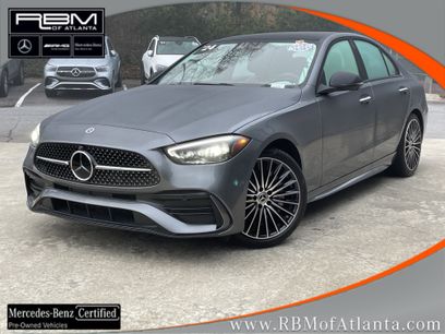Certified 2024 Mercedes-Benz C 300 C 300 Sedan