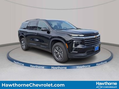 Used 2026 Chevrolet Traverse LT w/ Driver Confidence Package