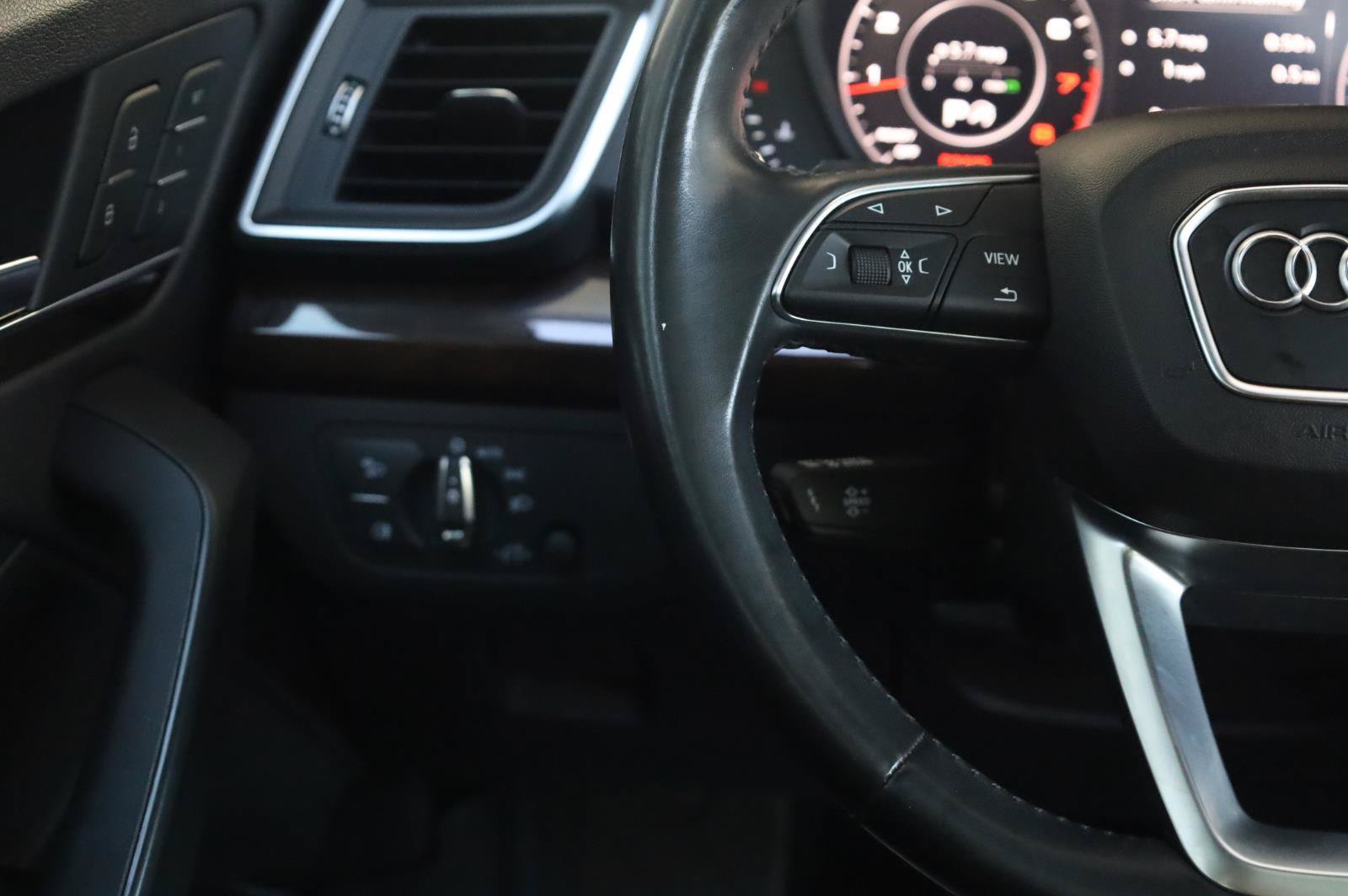 Used 2018 Audi Q5 2.0T Premium Plus w/ Premium Plus Package AWD/4WD image 39