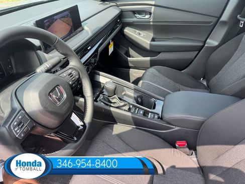 New 2026 Honda Accord Hybrid Sport-L image 12
