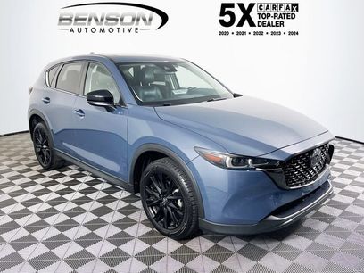 Used 2022 MAZDA CX-5 Carbon Edition
