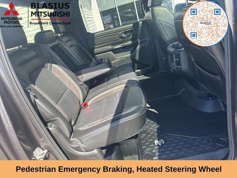 Used 2023 RAM 1500 Rebel w/ Rebel Level 2 Equipment Group AWD/4WD image 45