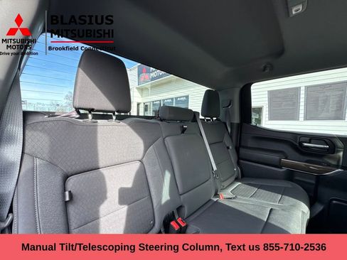 Used 2022 Chevrolet Silverado 1500 LT Trail Boss w/ Bed Protection Package image 13