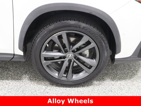 Used 2023 Lexus NX 450h+ 450h+ Luxury 2.5L/Electric image 5