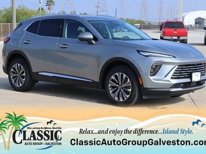 New 2025 Buick Envision Preferred