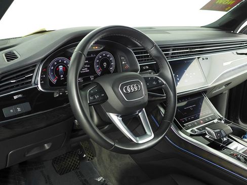 Used 2022 Audi Q7 3.0T Premium Plus w/ Premium Plus Package image 30