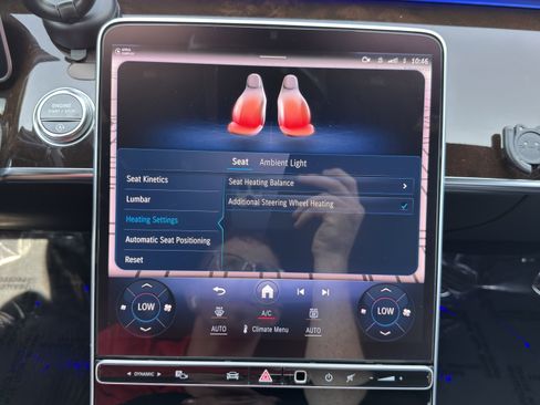 Used 2021 Mercedes-Benz S 580 4MATIC Sedan image 84