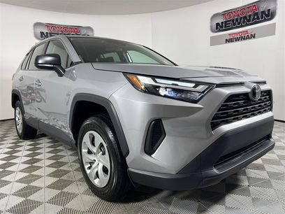Used 2023 Toyota RAV4 LE