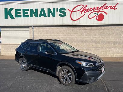 Used 2020 Subaru Outback Limited w/ Popular Package #2