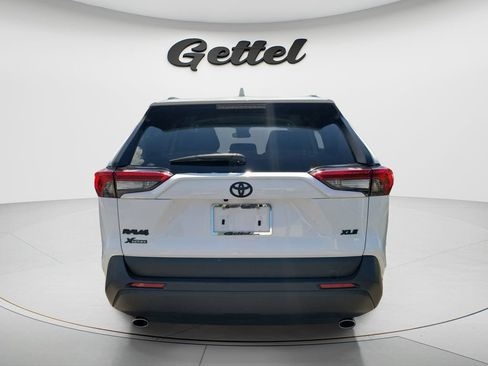 Certified 2023 Toyota RAV4 XLE FWD image 11