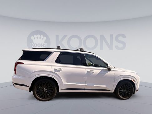 Used 2025 Hyundai Palisade Calligraphy AWD/4WD image 8