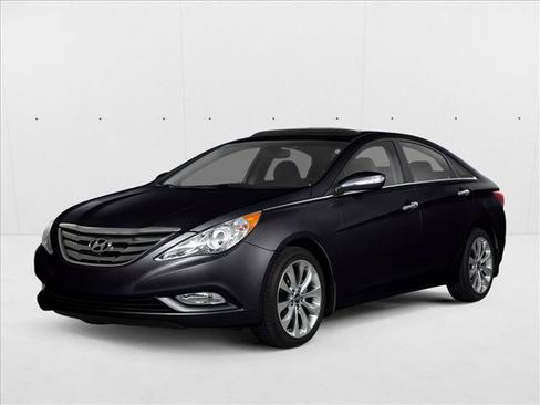 Used 2013 Hyundai Sonata Limited w/ Premium Pkg FWD image 1