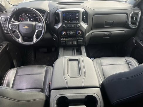 Used 2020 Chevrolet Silverado 1500 LTZ image 11