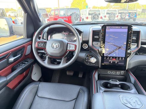 Used 2025 RAM 1500 Rebel w/ Rebel Level 2 Equipment Group AWD/4WD image 23