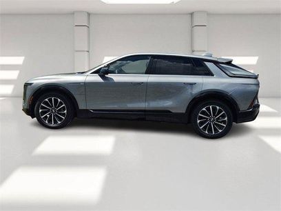 New 2025 Cadillac Lyriq Sport