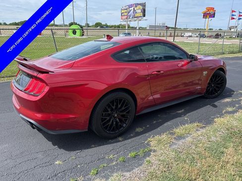 Used 2022 Ford Mustang GT RWD image 9