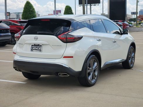 Used 2023 Nissan Murano Platinum w/ Cargo Package FWD image 7