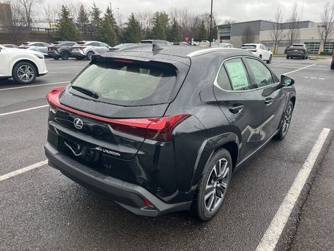 New 2026 Lexus UX 300h 300h Premium image 3