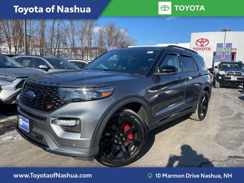 Used 2023 Ford Explorer ST w/ Equipment Group 401A image 1