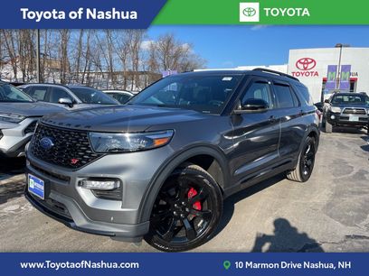 Used 2023 Ford Explorer ST w/ Equipment Group 401A