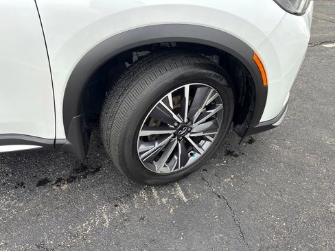 Certified 2026 INFINITI QX60 Luxe w/ Cargo Package image 33