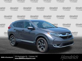Used 2018 Honda CR-V Touring video 1