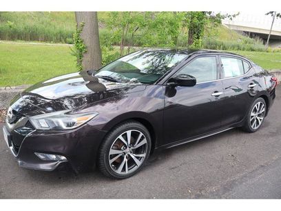 Used 2017 Nissan Maxima 3.5 S