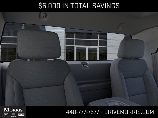 New 2026 GMC Sierra 2500 Pro w/ Convenience Package AWD/4WD image 24