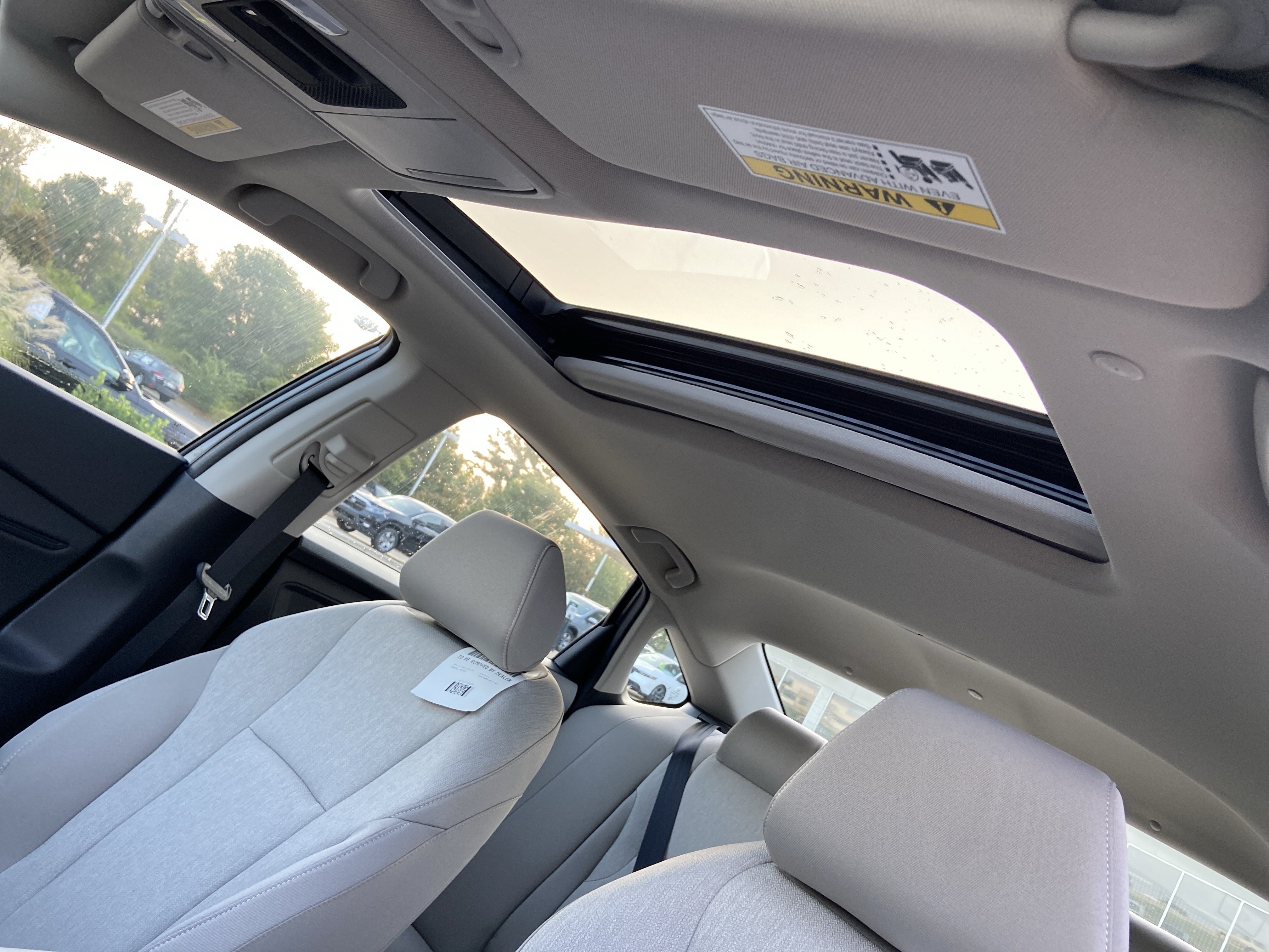 New 2026 Honda Accord SE image 28