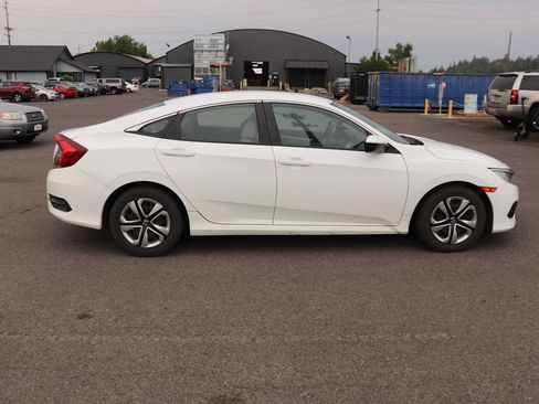 Used 2016 Honda Civic LX image 4