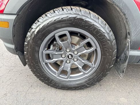 Used 2021 Ford Bronco Sport Big Bend image 10