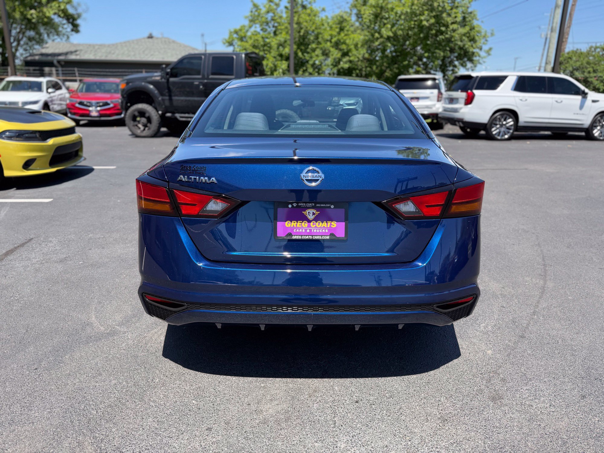 Used 2021 Nissan Altima 2.5 S FWD image 4
