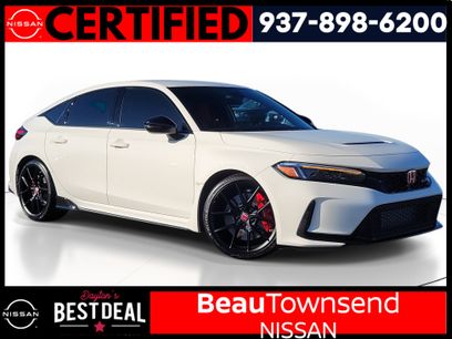 Used 2024 Honda Civic Type R