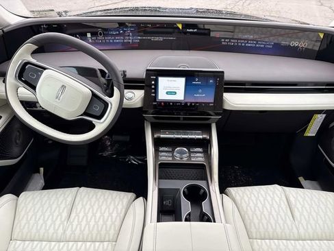 New 2026 Lincoln Nautilus Black Label w/ Jet Appearance Package image 16