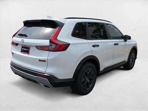 New 2026 Honda CR-V TrailSport image 5