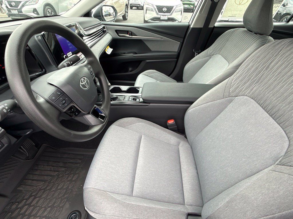 New 2026 Toyota Camry LE FWD image 20