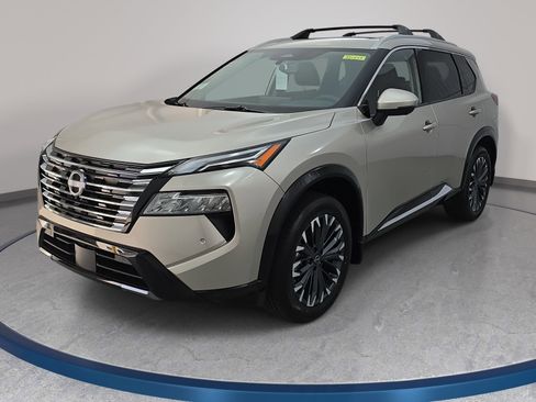 New 2026 Nissan Rogue Platinum AWD/4WD image 1