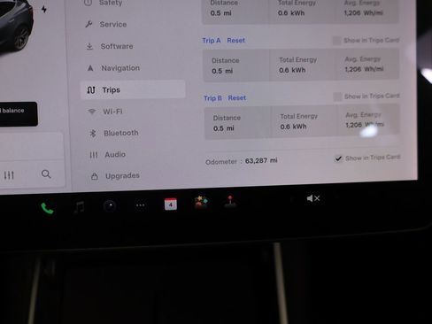 Used 2019 Tesla Model 3 Performance AWD/4WD image 55
