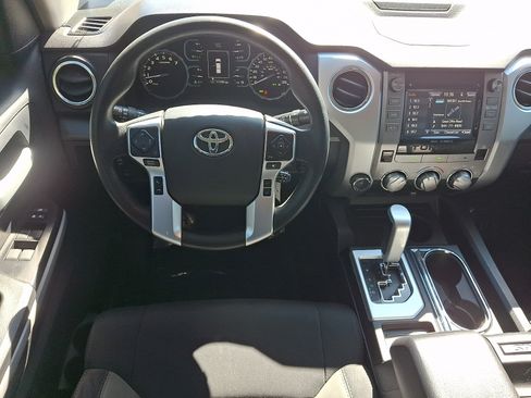 Used 2018 Toyota Tundra SR5 w/ TRD Off Road Package AWD/4WD image 12