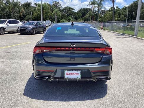 Used 2022 Kia K5 LXS FWD image 7
