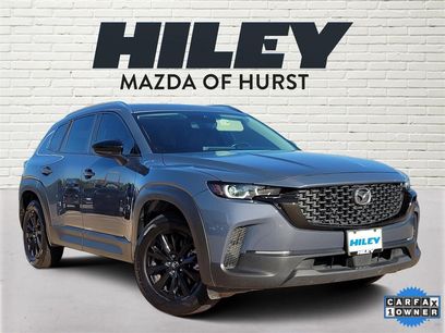 Certified 2023 MAZDA CX-50 2.5 S w/ Cargo Package