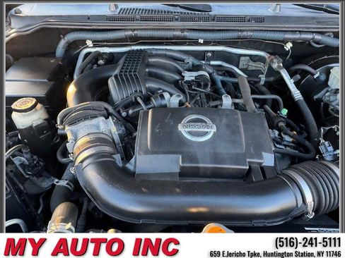 Used 2010 Nissan Xterra S image 24